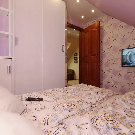 Matyas Apartmanhaz Gyula Exterior photo
