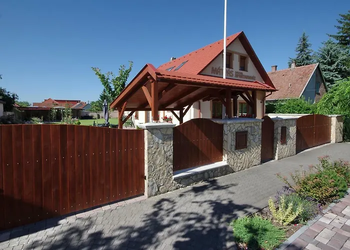 Matyas Apartmanhaz