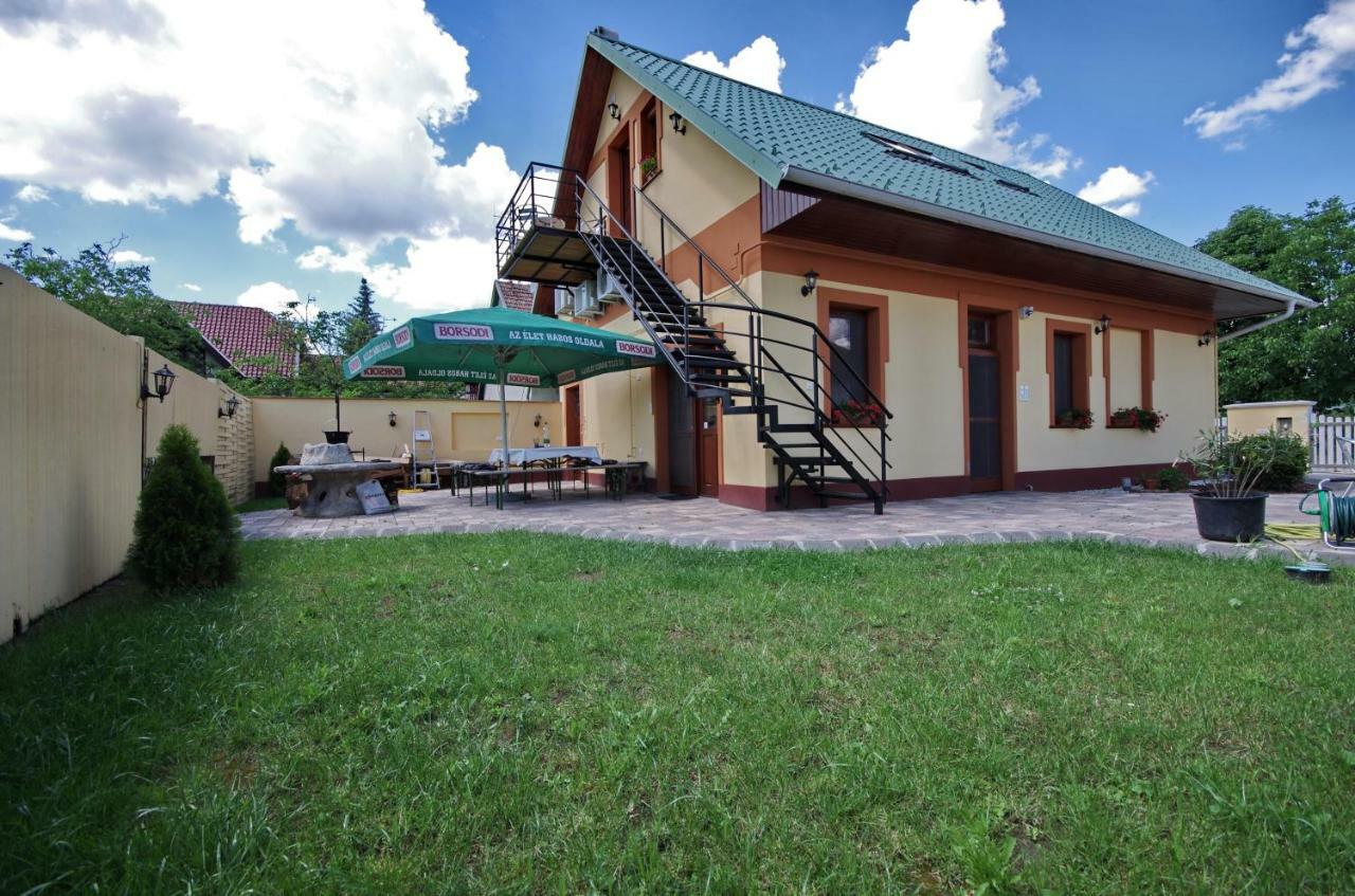 Matyas Apartmanhaz Apartment *