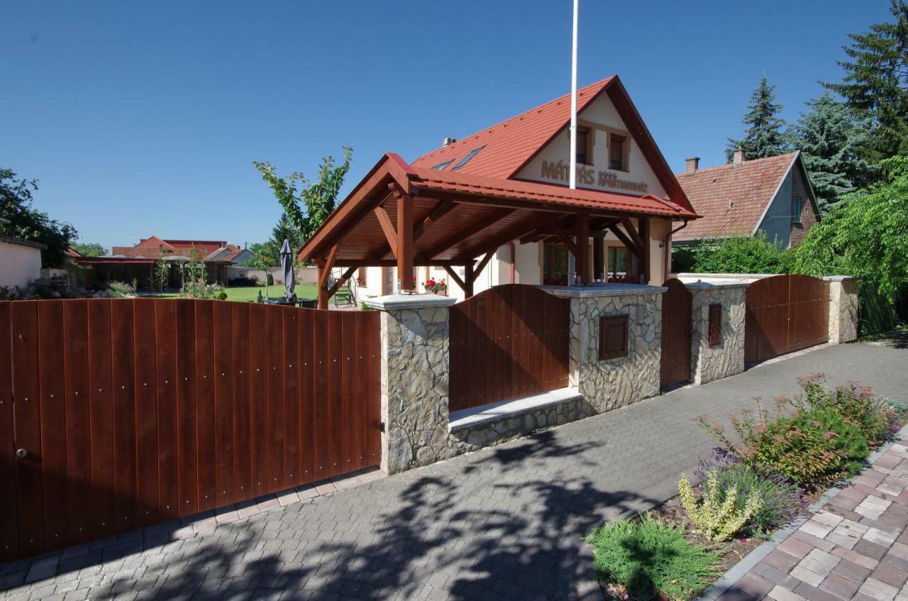 Apartment Matyas Apartmanhaz Gyula