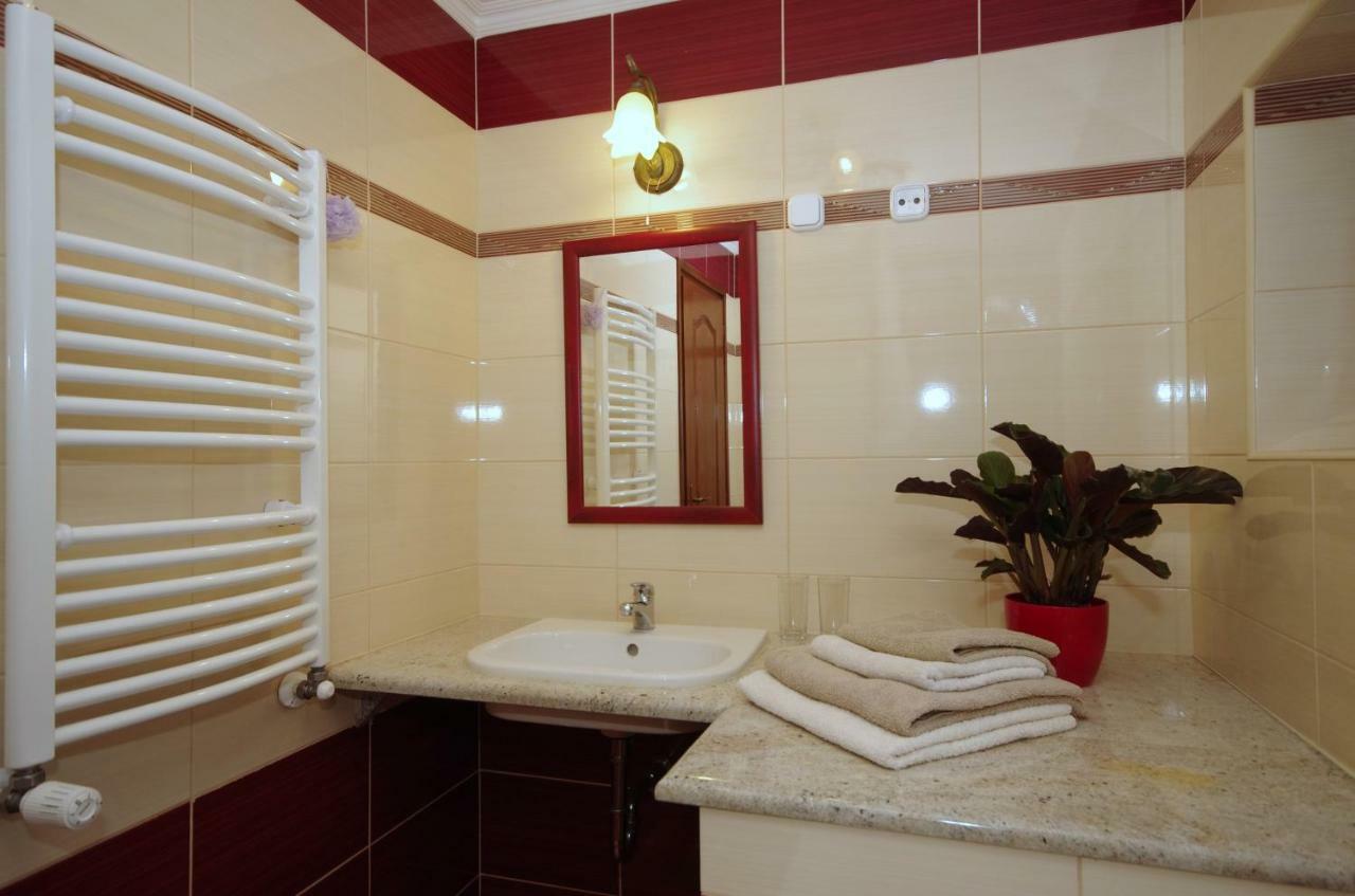 Matyas Apartmanhaz Apartment
