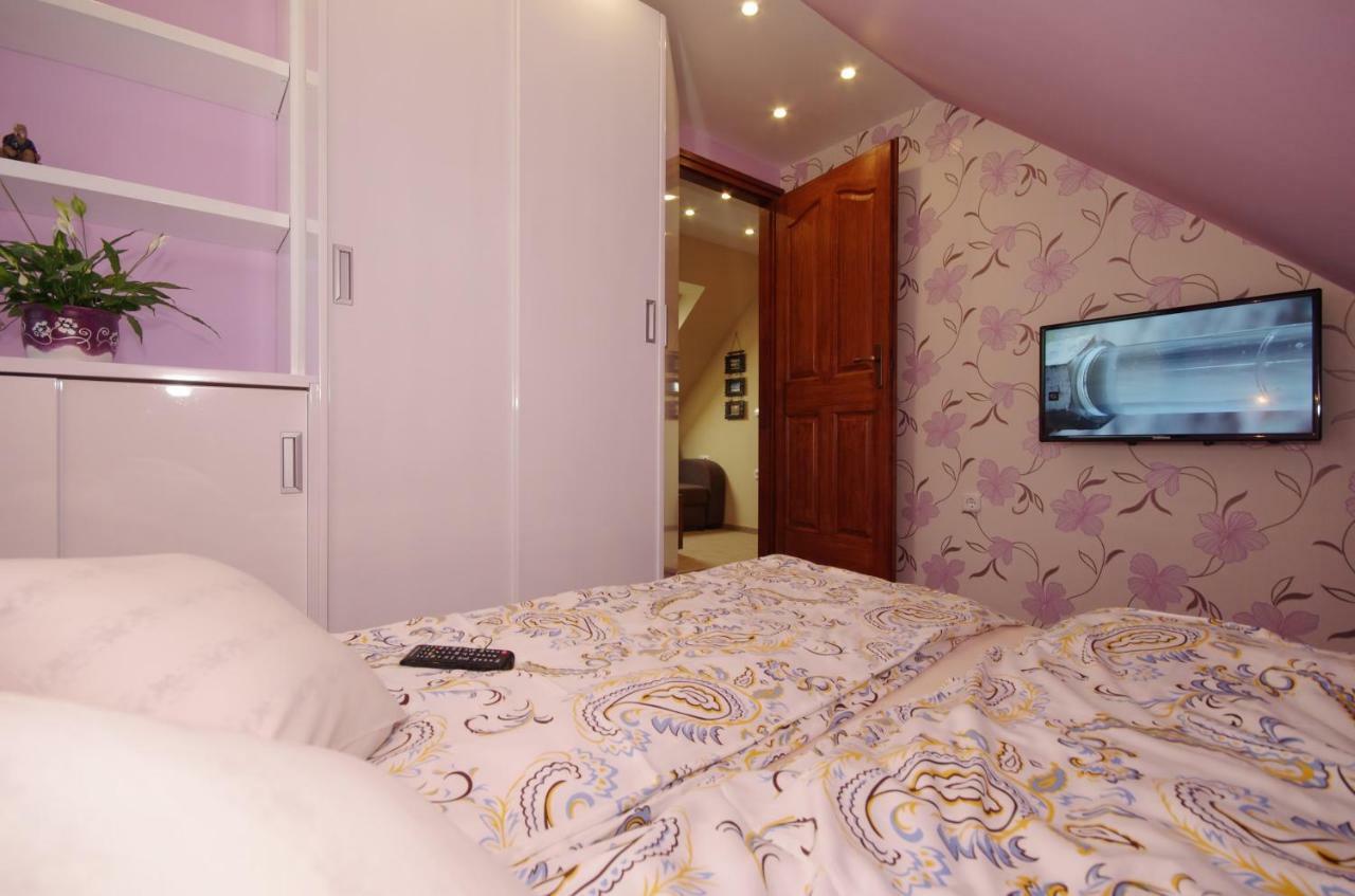 Matyas Apartmanhaz Gyula