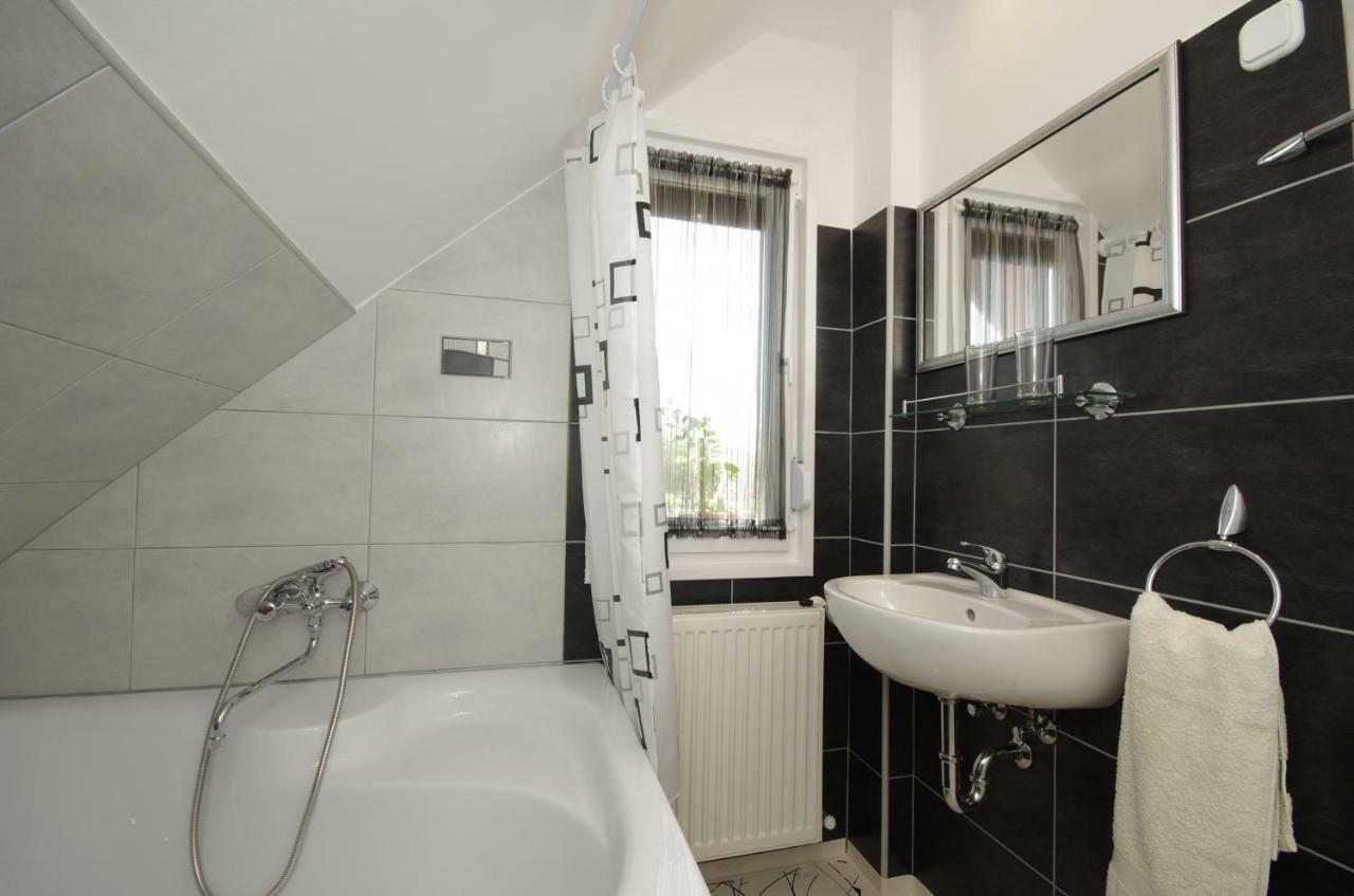 Matyas Apartmanhaz Apartment