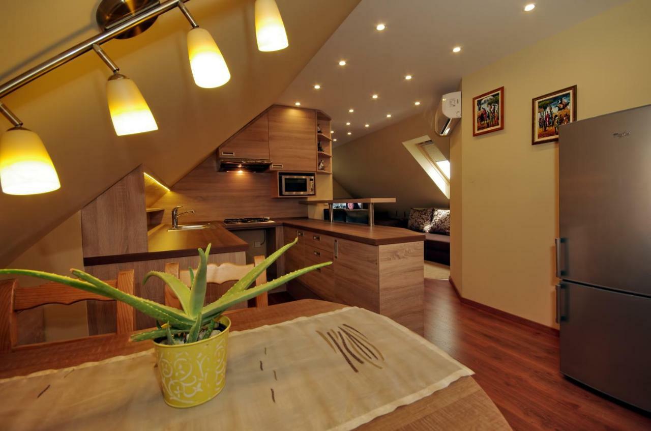 Matyas Apartmanhaz *