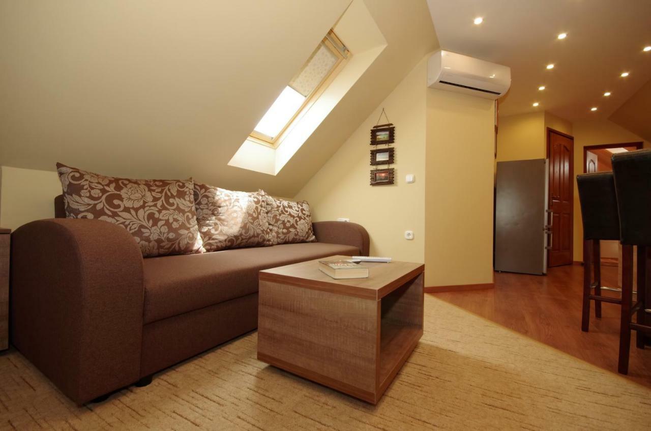 Apartment Matyas Apartmanhaz *