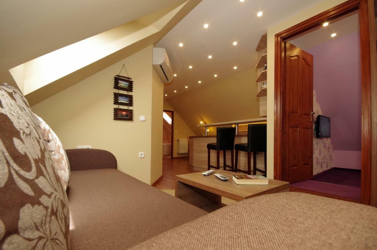 Matyas Apartmanhaz Apartment Gyula