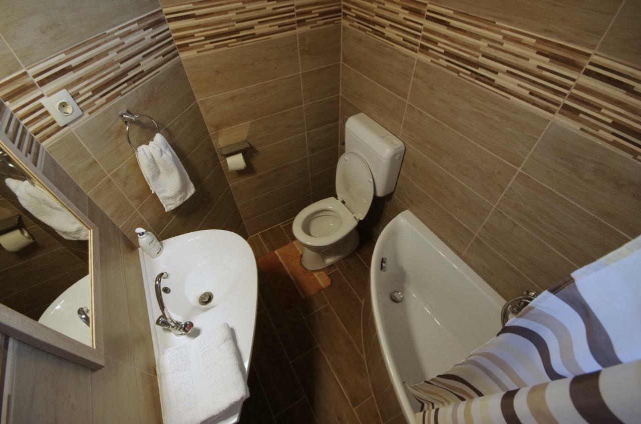 Matyas Apartmanhaz * Gyula